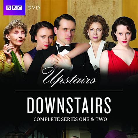 Upstairs Downstairs Rob Buckland
