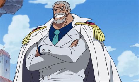 One Piece 8 Strongest Marine Admirals Ranked Enthusiastic News