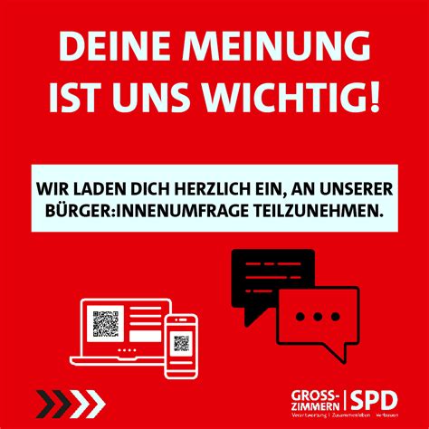 Bürger innenbefragung SPD Groß Zimmern