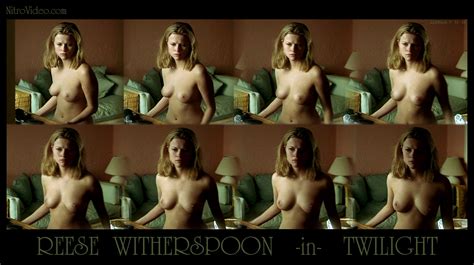 Reese Witherspoon Nude