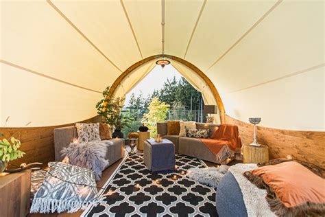glamping tents for sale by strohboid luxury tents to buy