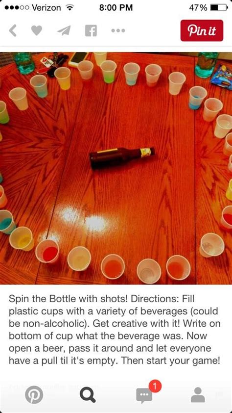 Pin By Mikayla Kozlowski On Games Drinking Games Spin The Bottle Alcohol