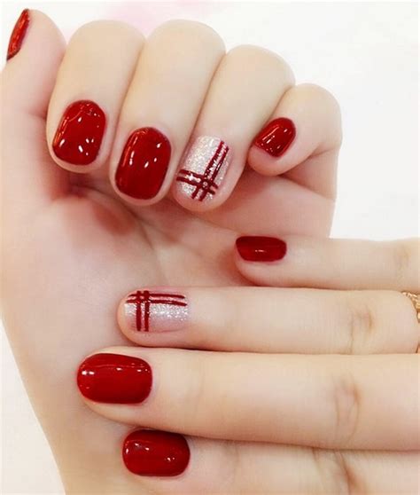 Glamour Nails Ideas Fascinating Manicure Designs For Special Occasions