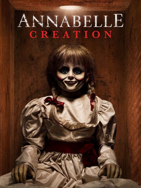 Annabelle Creation Tv Spot Conjuring Universe Trailers And Videos