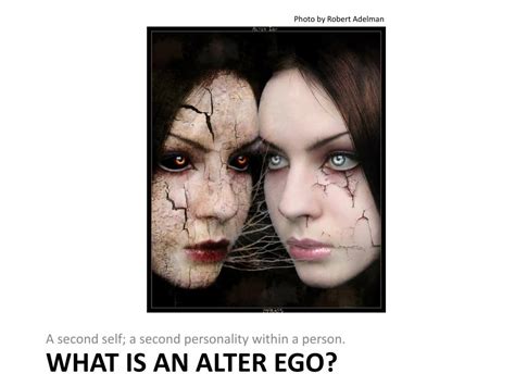 Ppt Alter Ego Powerpoint Presentation Free Download Id1552125