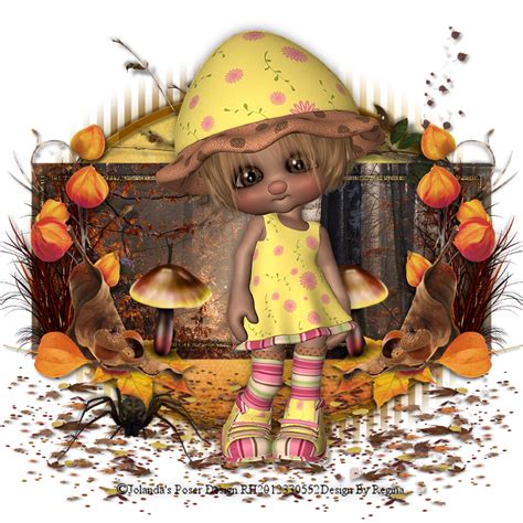 ♥autumn Has Arrived♥ ♥ Sweet A Sweet Posers ♥