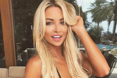 Lindsey Pelas Instagram Busty Babe Exposes 32ddd Assets Daily Star