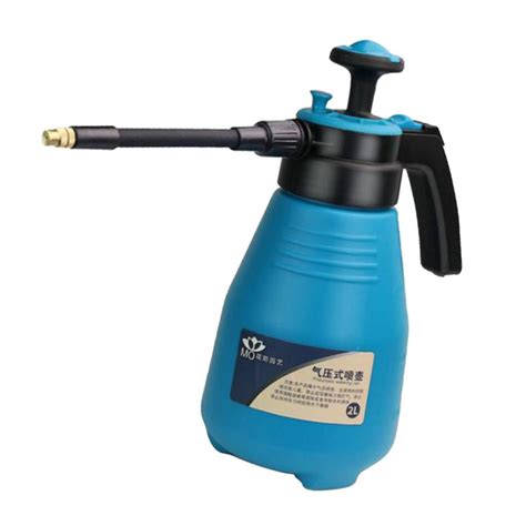 Water Sprayers 2l Hand Pump Pressure Sprayer Garden Mister