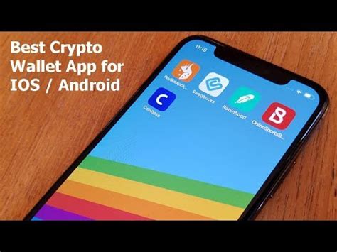 Best Crypto Wallet App for IOS / Android - Fliptroniks.com ...