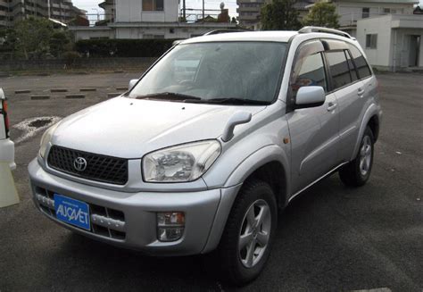Toyota Rav4 L 4wd 2001 Used For Sale