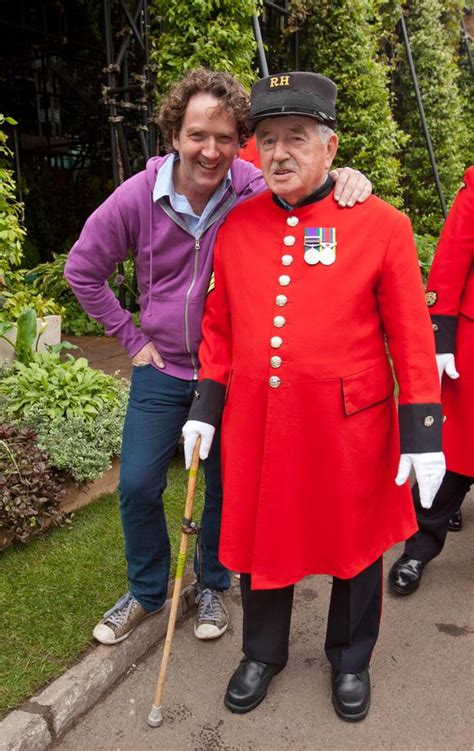 Diarmuid Gavin Shows Off His Incredible Chelsea Flower Show Garden To