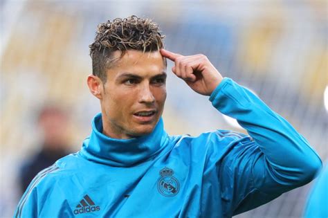 Watch Ronaldo Rips Shot Into Cameramans Face During Real Madrid