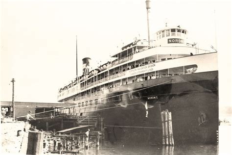 Noronic At Sarnia Sarnia Great Lakes Ships Lake Boat