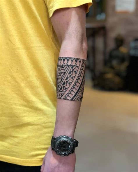 Top 69 Best Small Tribal Tattoo Ideas 2020 Inspiration Guide