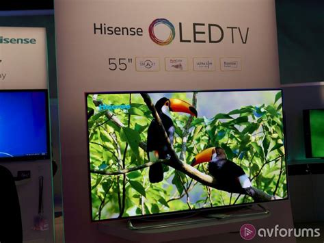 Ces 2014 First Look At The Latest Chinese Ultra Hd And Oled Tvs