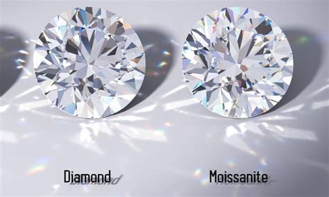 What Are Moissanites How They Differ From Diamonds The Hindu