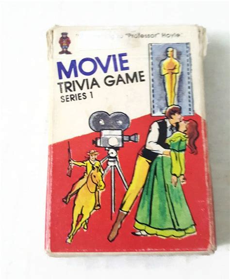 Alexander the great, isn't called great for no reason, as many know, he accomplished a lot in his short lifetime. 1984 Hoyle Movie Trivia Game Cards Series 1 Pocket Trivia ...