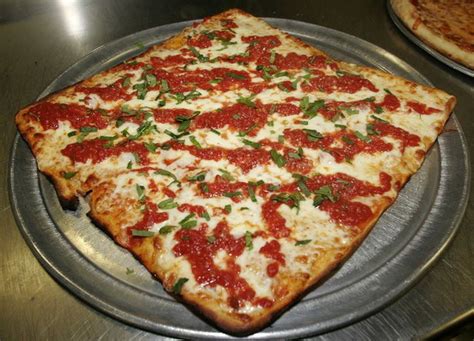 Ranking Staten Island Pizza Best Grandma Sicilian Clam Gourmet