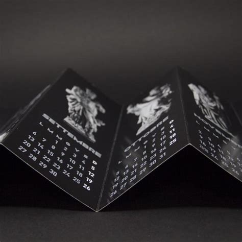 Calendari Monopagina Personalizzati Tipografia Ceccarelli