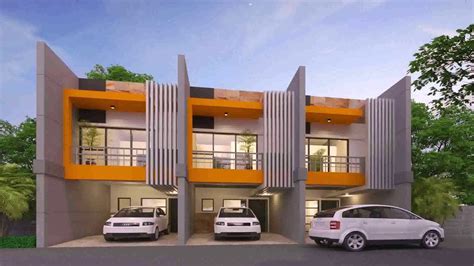 Small Modern House Designs And Floor Plans Philippines