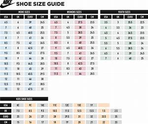 Shoe Size Guides At Intersport Elverys Elverys