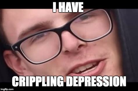 Idubbz Is Depressed Imgflip