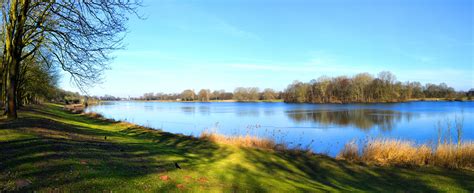 In one of the chapels don't miss the nine. Bremen - Am Werdersee Foto & Bild | landschaft, bach ...