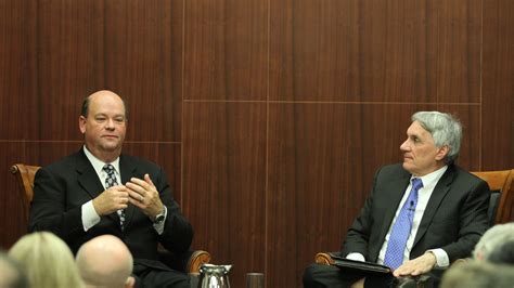 The Us Energy Renaissance And Exports A Conversation With Ryan Lance Chairman And Ceo