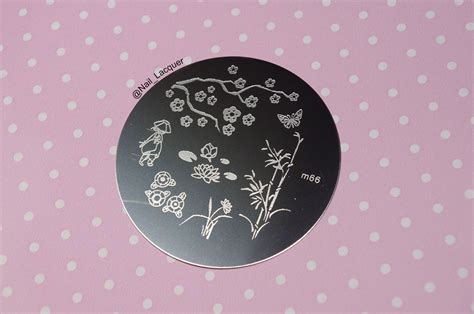 Born Pretty Store Stamping Plate Nail Lacquer Uk