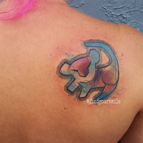 Lion King By Russell Van Schaick Dream Tattoos Cute Tattoos Tatoos