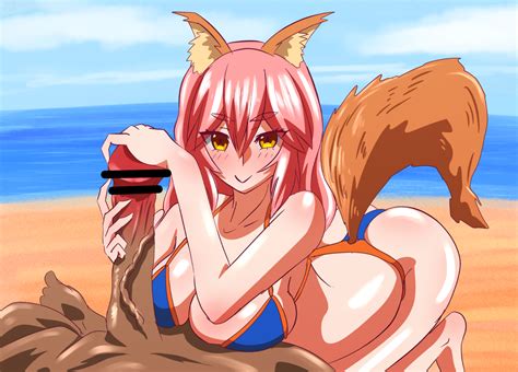 post 2721203 fate extra fate series sutadi tamamo no mae caster