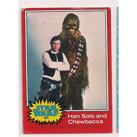 Lot Of 350 Original Star Wars Trading Cards