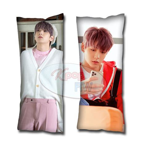 Txt The Dream Chapter Eternity Soobin Body Pillow Style 2 Kpop Ftw