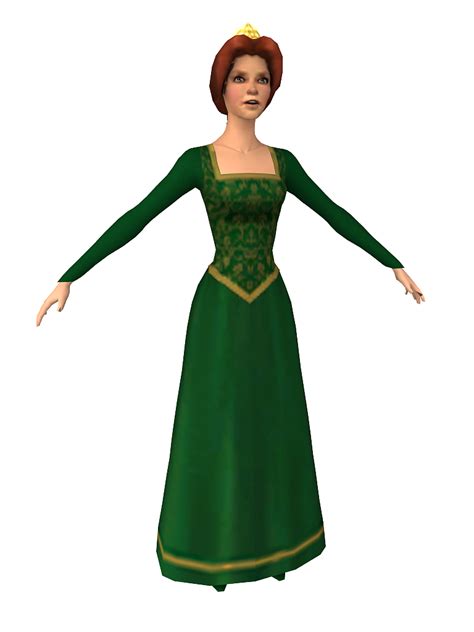 Princess Fiona By Deant01 On Deviantart