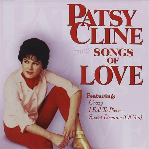 Patsy Cline Sings Songs Of L Patsy Cline Amazonde Musik