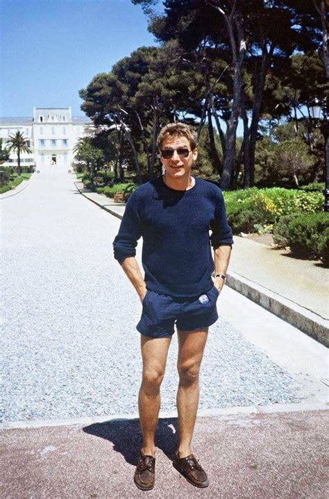 Harrison Ford At The Cannes Film Festival 1982 9GAG