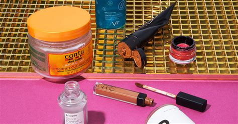 Black Beauty Editors Favorite Skin Care Makeup Products