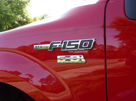 50 Coyote Emblembadge Ford F150 Forum Community Of Ford Truck Fans