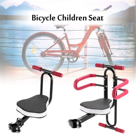 Docooler Child Bicycle Front Mount Seat Bike Children Safety Front Seat