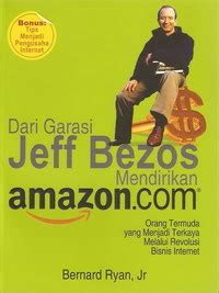 The flight is scheduled for july 20th. Ebook Motivasi - Dari Garasi Jeff Bezos Mendirikan Amazon ...