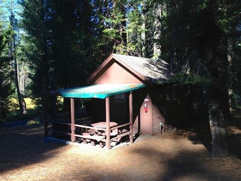 Maybe you would like to learn more about one of these? Service Cabin behind the Honeymoon Cabin - Picture of ...