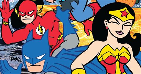 Weird Science Dc Comics Super Powers 1 Review