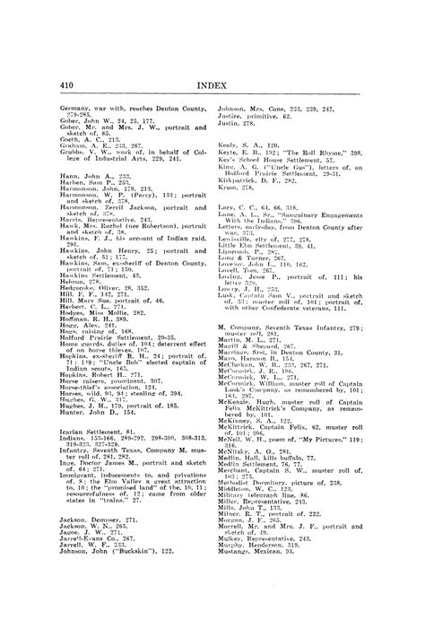 History and Reminiscences of Denton County - Page 410 - The Portal to