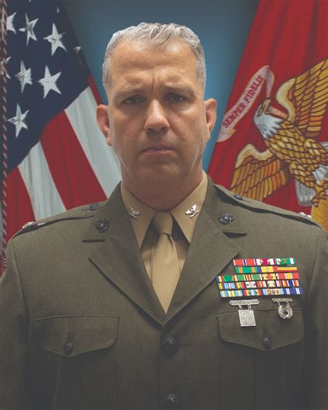 Commanding Officer Marine Corps Advisor Company B Marine Corps