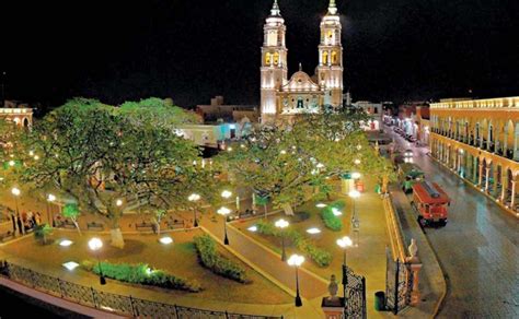 Campeche La Ciudad