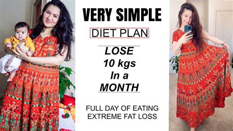 Simple Weight Loss Diet Plan Full Day Of Eating Extreme Fat Loss