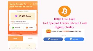 There are only two drawbacks to these sites: Get Special Loot Free Unlimited Bitcoin Cash Instantly ...