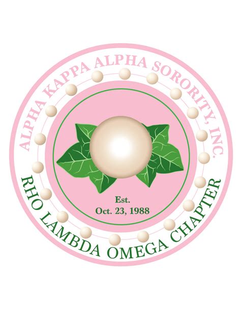 Alpha Kappa Alpha Rho Lambda Omega