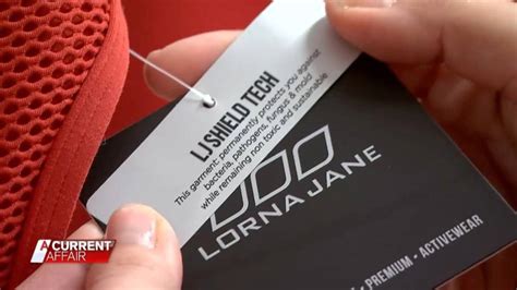 Activewear Brand Lorna Jane Fined Over K For Anti Virus Leggings Tops Stuff Co Nz