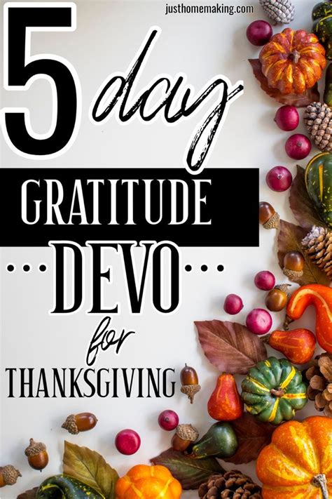 Thanksgiving Devotional For Women Thanksgiving Devotions Attitude Of